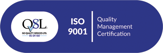 SPE ISO 9001 acreditation
