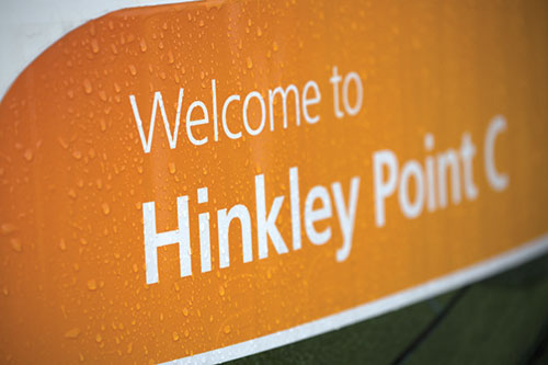 SPE wins contract at Hinkley Point C